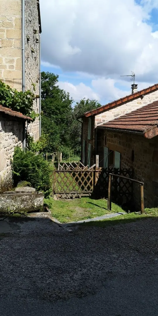 Gîte de France Gîte de la fontaine 3 épis