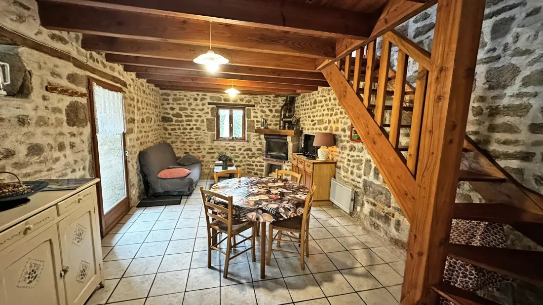 Gîte de France Gîte de la fontaine 3 épis