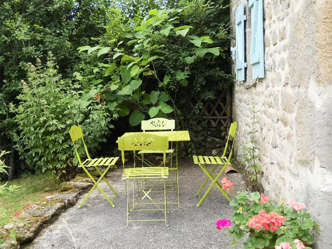 Gîte de France Gîte de la fontaine 3 épis
