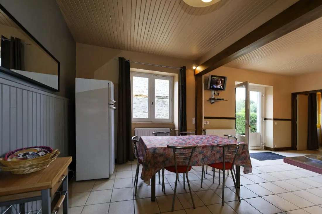 Gîte de France Gîte du lac de vassivière 3 épis