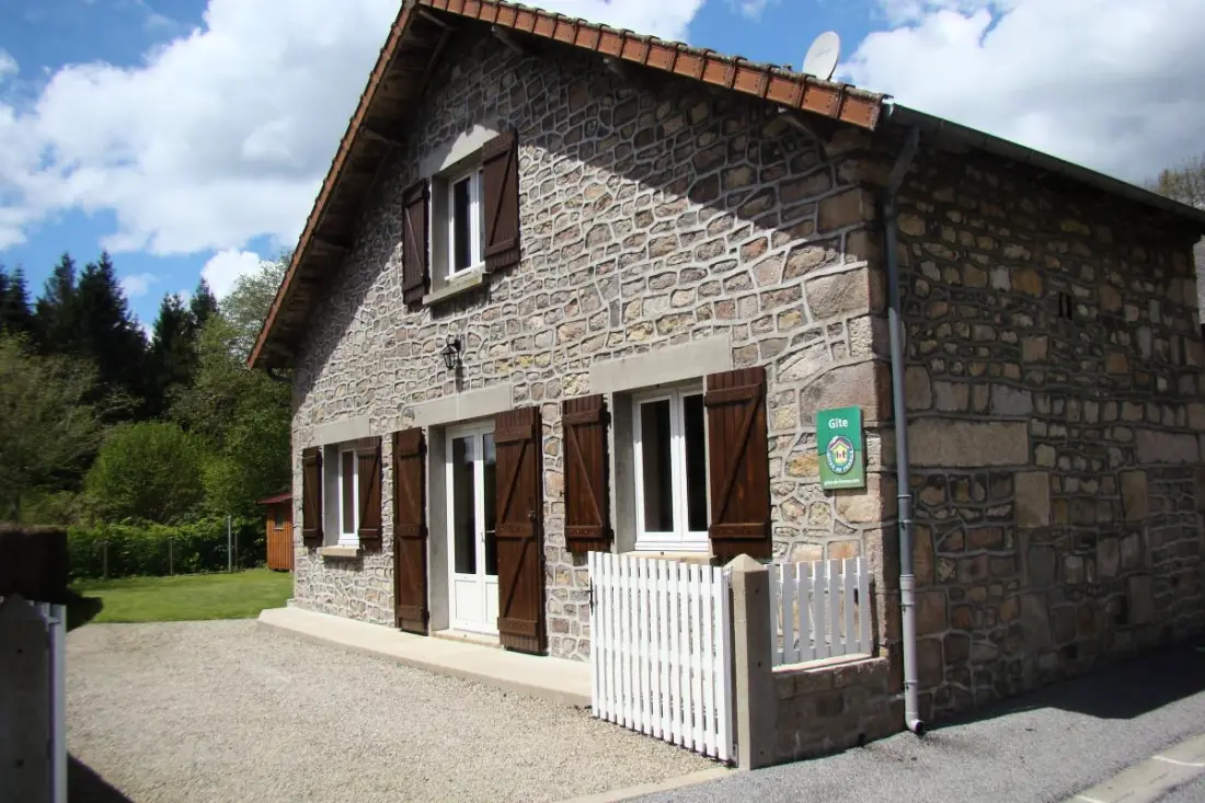 Gîte de France Gîte du lac de vassivière 3 épis