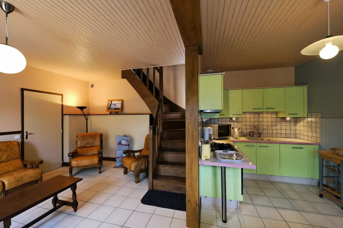Gîte de France Gîte du lac de vassivière 3 épis