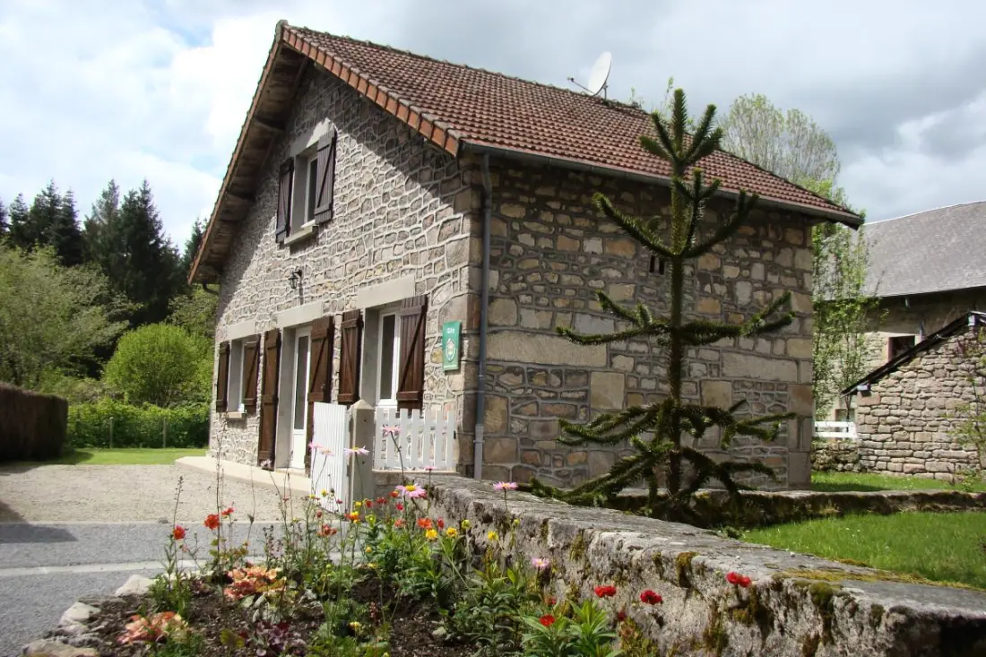Gîte de France Gîte du lac de vassivière 3 épis