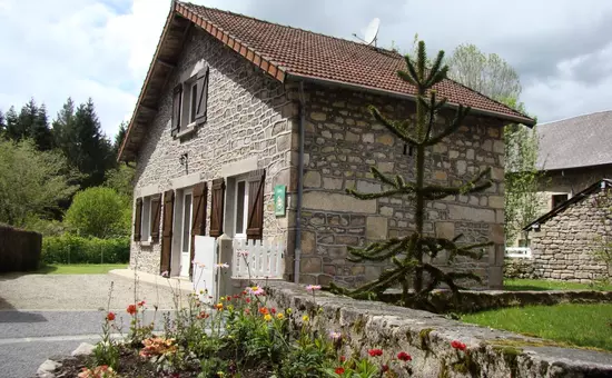 Gîte de France Gîte du lac de vassivière 3 épis
