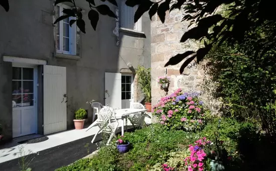 Gîte de France La forge 1 épi