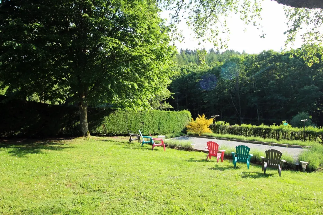 Gîte de France Larcs 3 épis