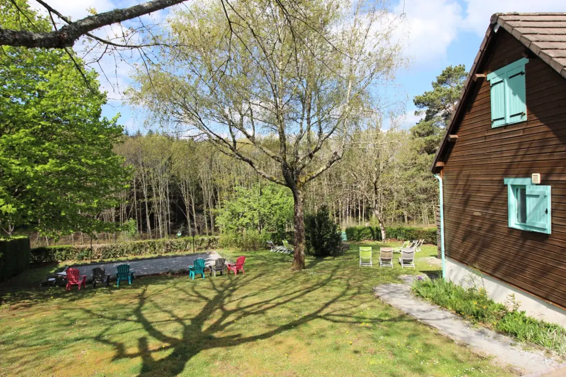 Gîte de France Larcs 3 épis
