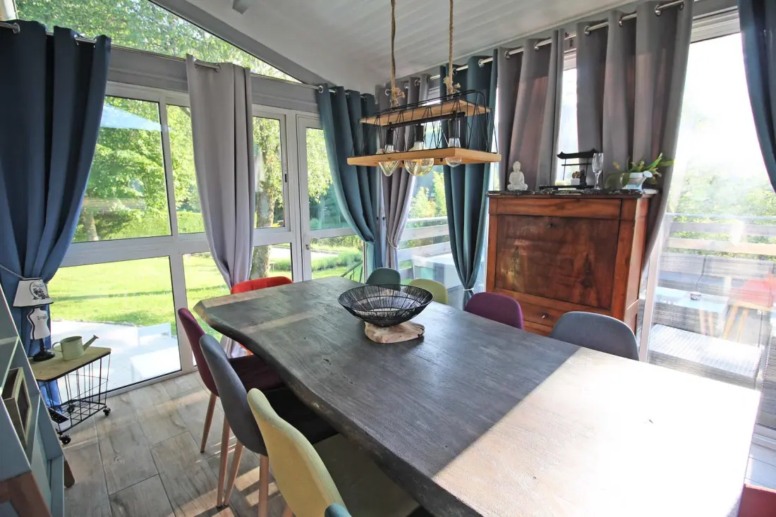Gîte de France Larcs 3 épis