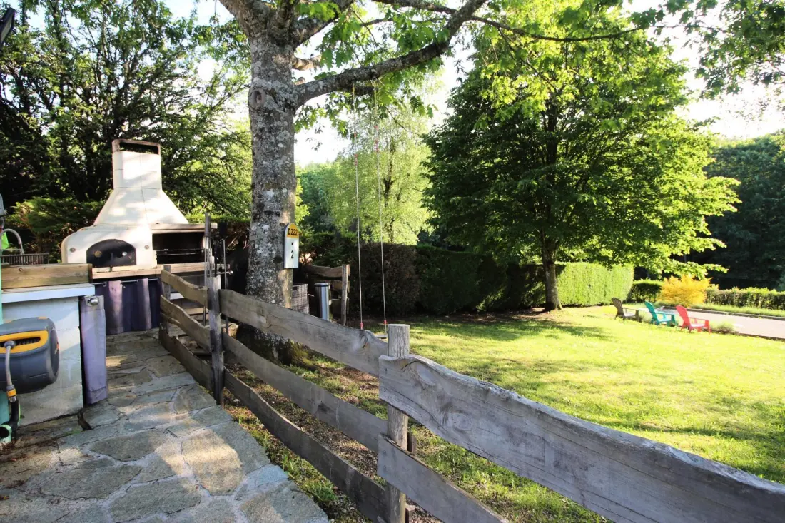 Gîte de France Larcs 3 épis