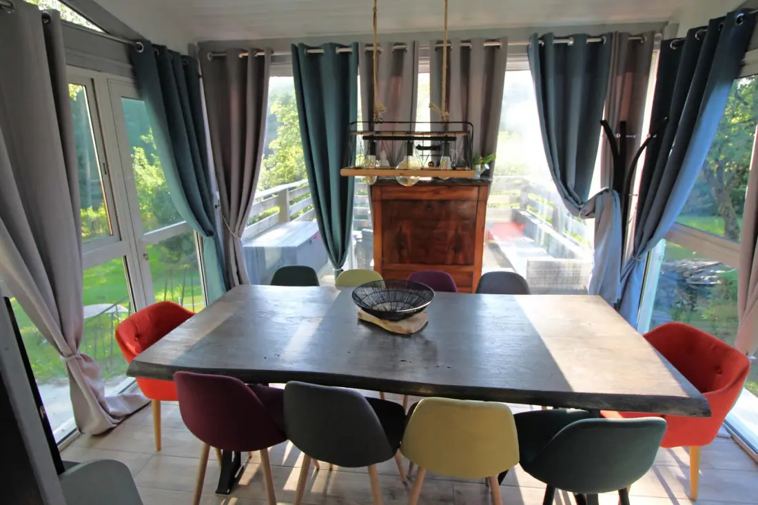 Gîte de France Larcs 3 épis