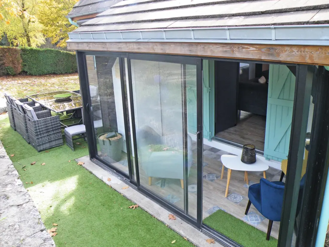 Gîte de France Larcs 3 épis