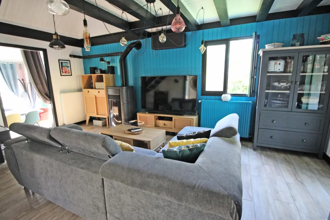 Gîte de France Larcs 3 épis