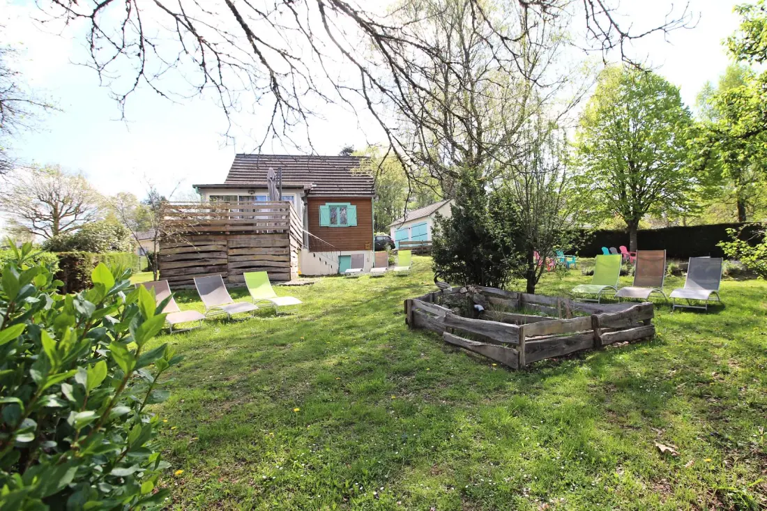 Gîte de France Larcs 3 épis
