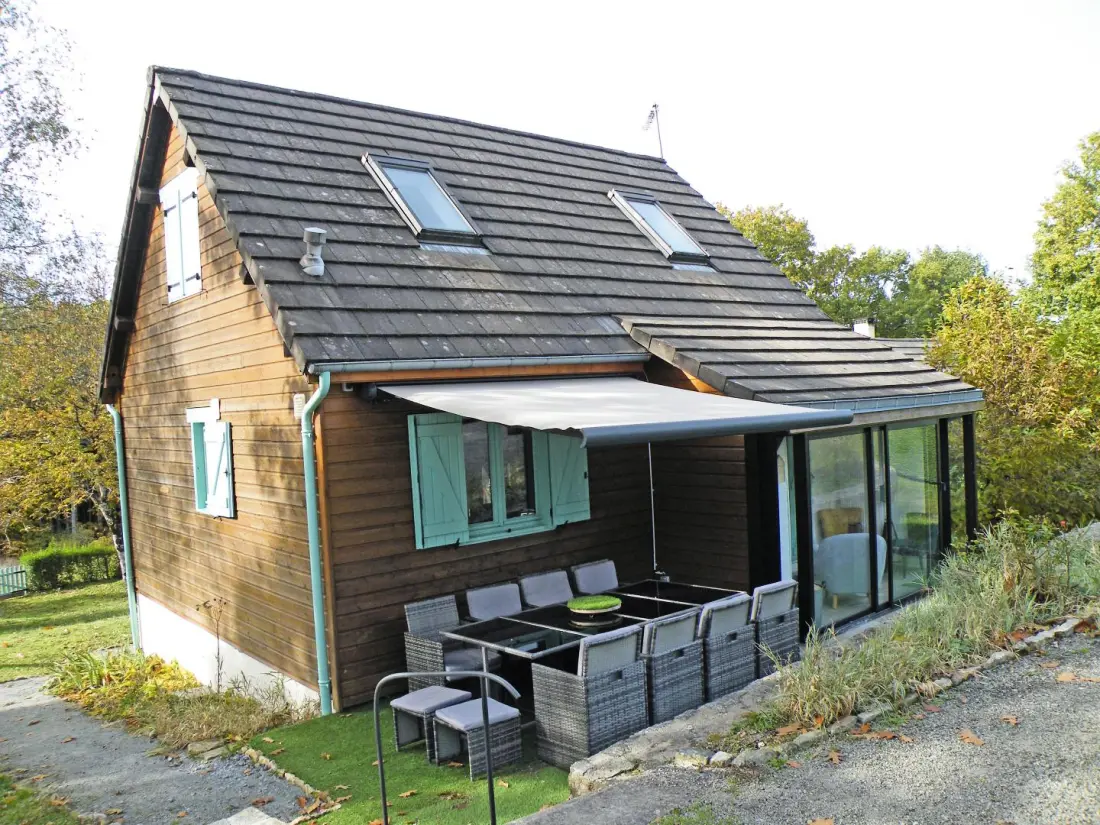 Gîte de France Larcs 3 épis