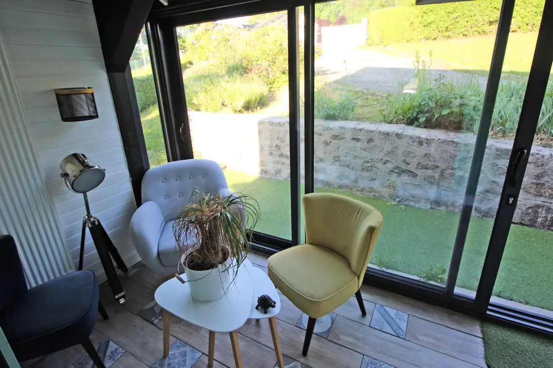Gîte de France Larcs 3 épis