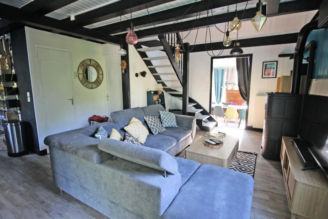 Gîte de France Larcs 3 épis