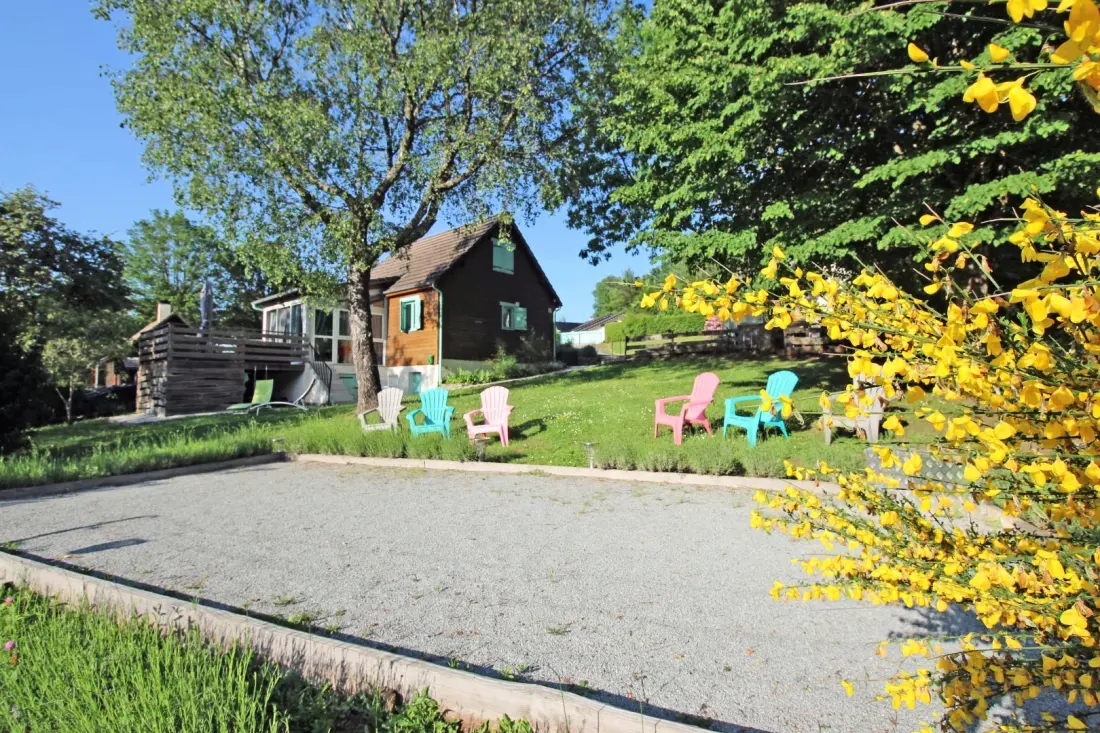 Gîte de France Larcs 3 épis