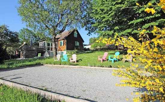 Gîte de France Larcs 3 épis
