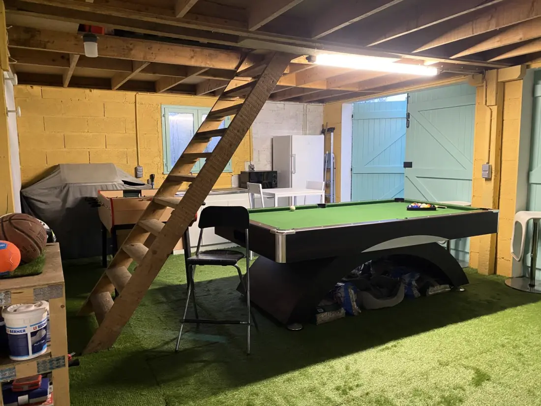 Gîte de France Larcs 3 épis