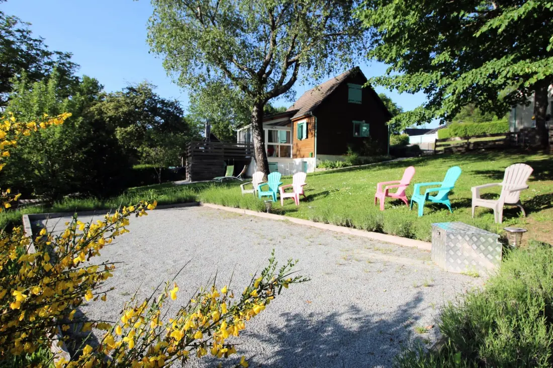 Gîte de France Larcs 3 épis