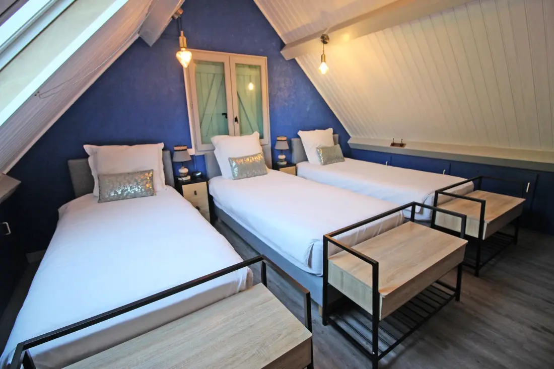Gîte de France Larcs 3 épis