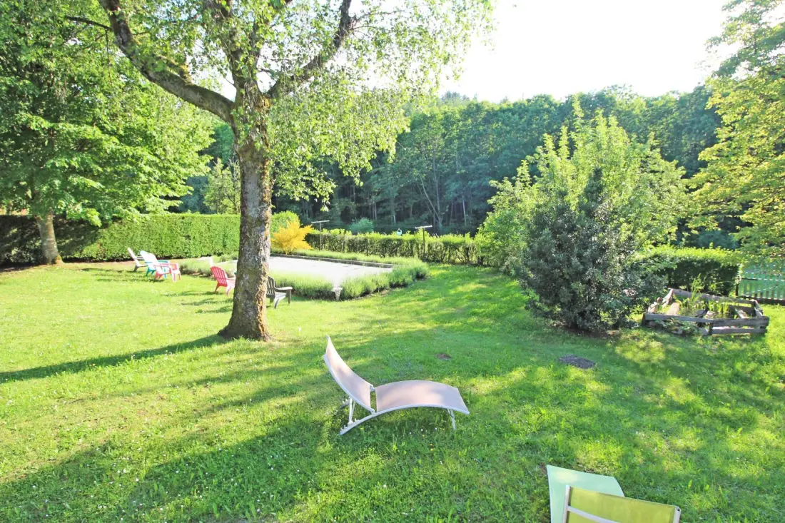 Gîte de France Larcs 3 épis