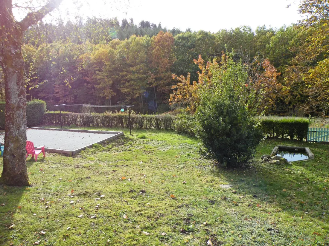 Gîte de France Larcs 3 épis