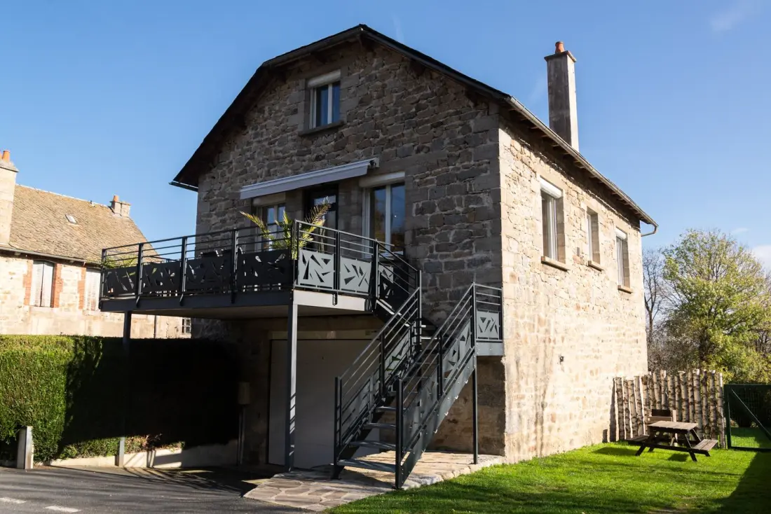 Gîte de France Gîte de marthe 3 épis