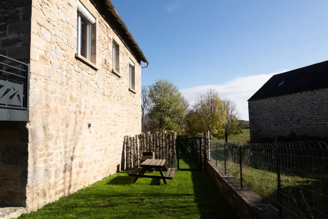 Gîte de France Gîte de marthe 3 épis