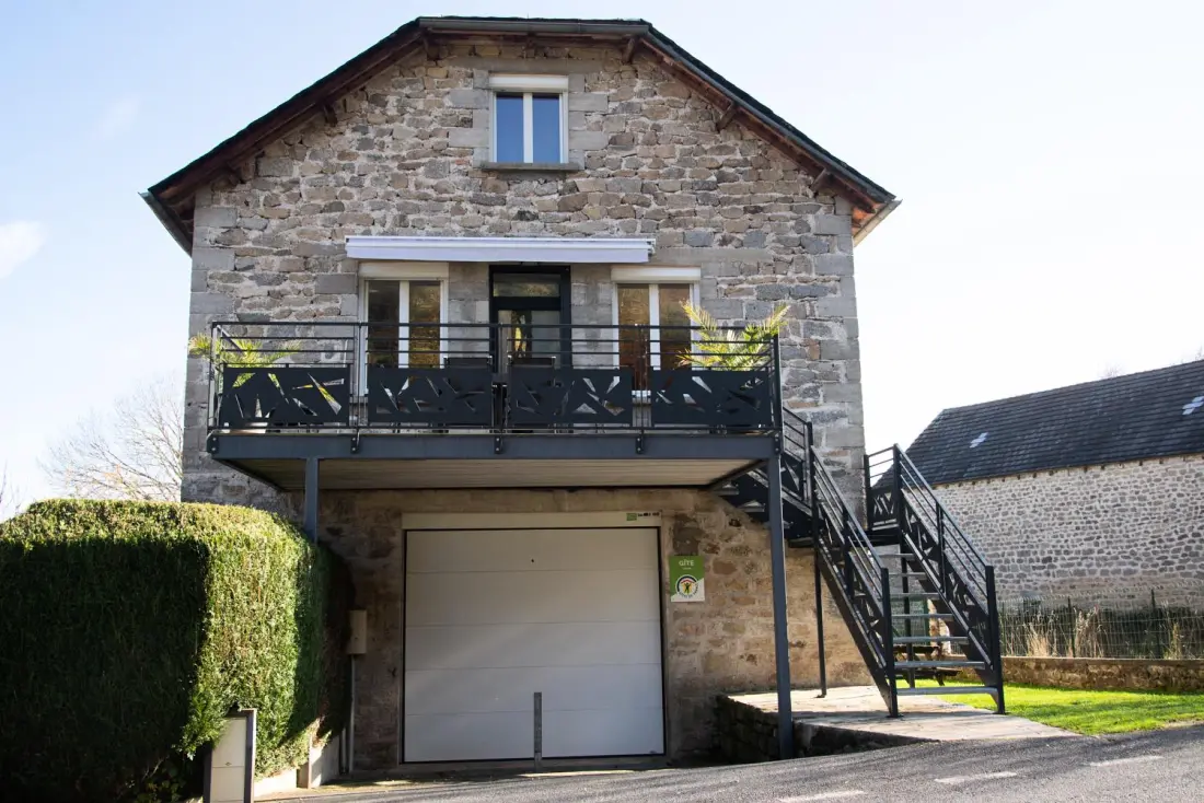 Gîte de France Gîte de marthe 3 épis