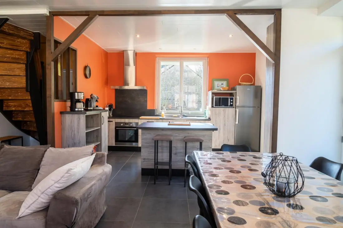 Gîte de France Gîte de marthe 3 épis