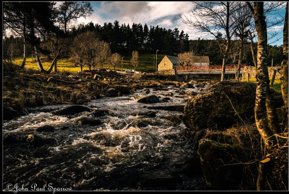 Gîte de France Le moulin de jeannou 4 épis