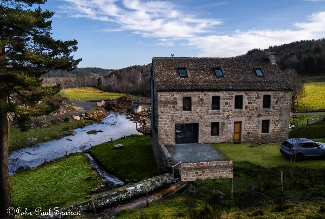 Gîte de France Le moulin de jeannou 4 épis