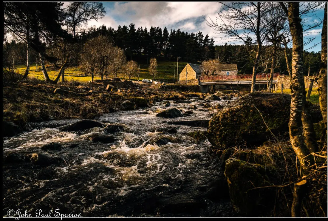 Gîte de France Le moulin de jeannou 4 épis