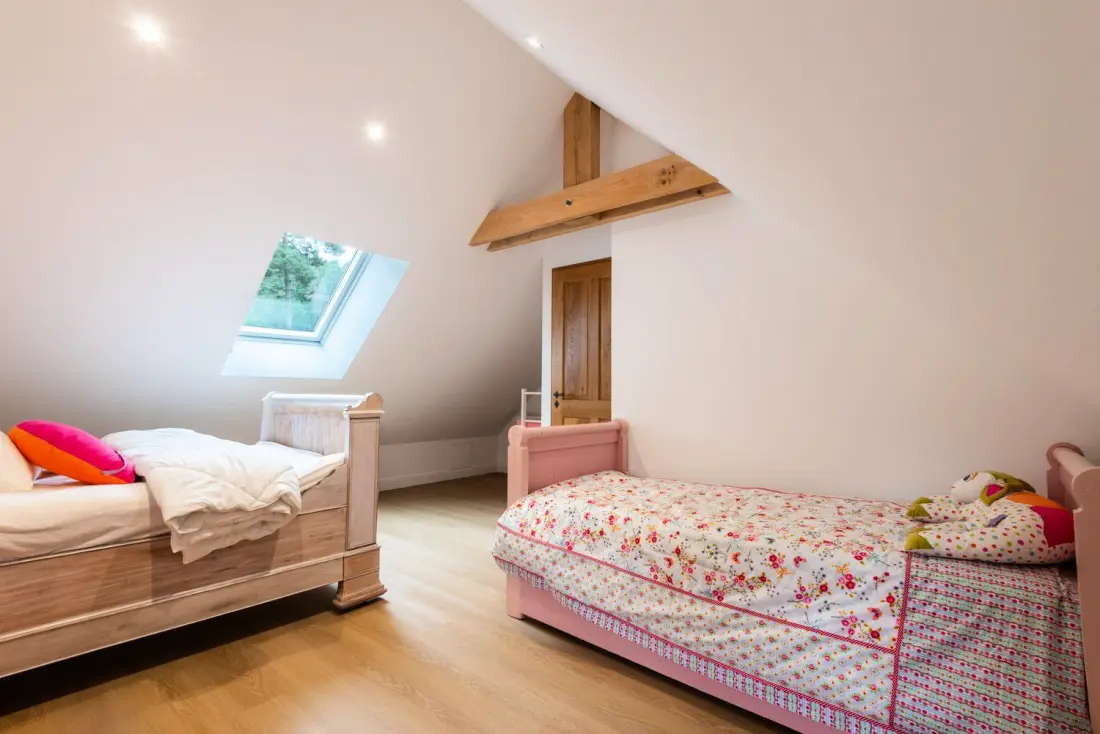 Gîte de France Le moulin de jeannou 4 épis
