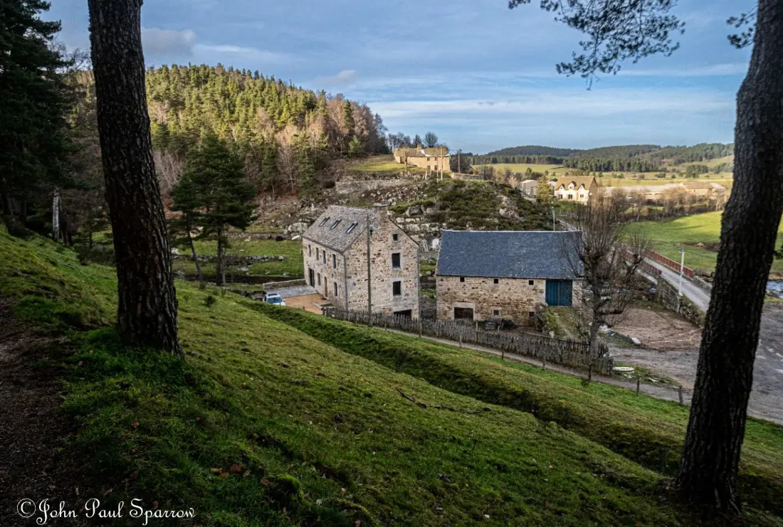 Gîte de France Le moulin de jeannou 4 épis