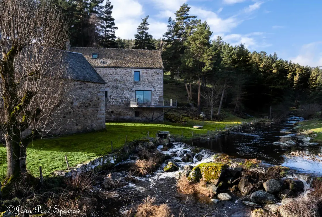 Gîte de France Le moulin de jeannou 4 épis