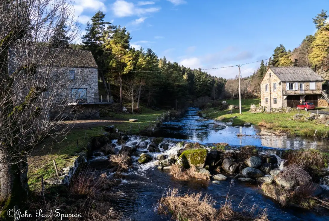 Gîte de France Le moulin de jeannou 4 épis