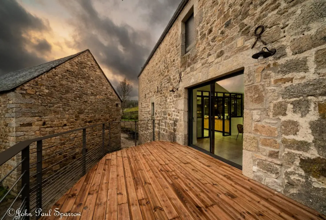 Gîte de France Le moulin de jeannou 4 épis