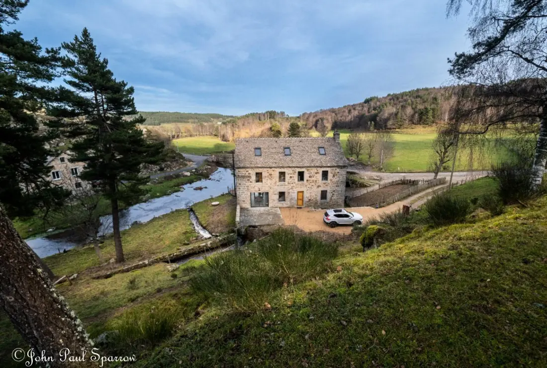 Gîte de France Le moulin de jeannou 4 épis