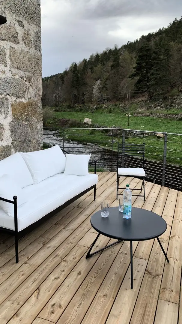 Gîte de France Le moulin de jeannou 4 épis