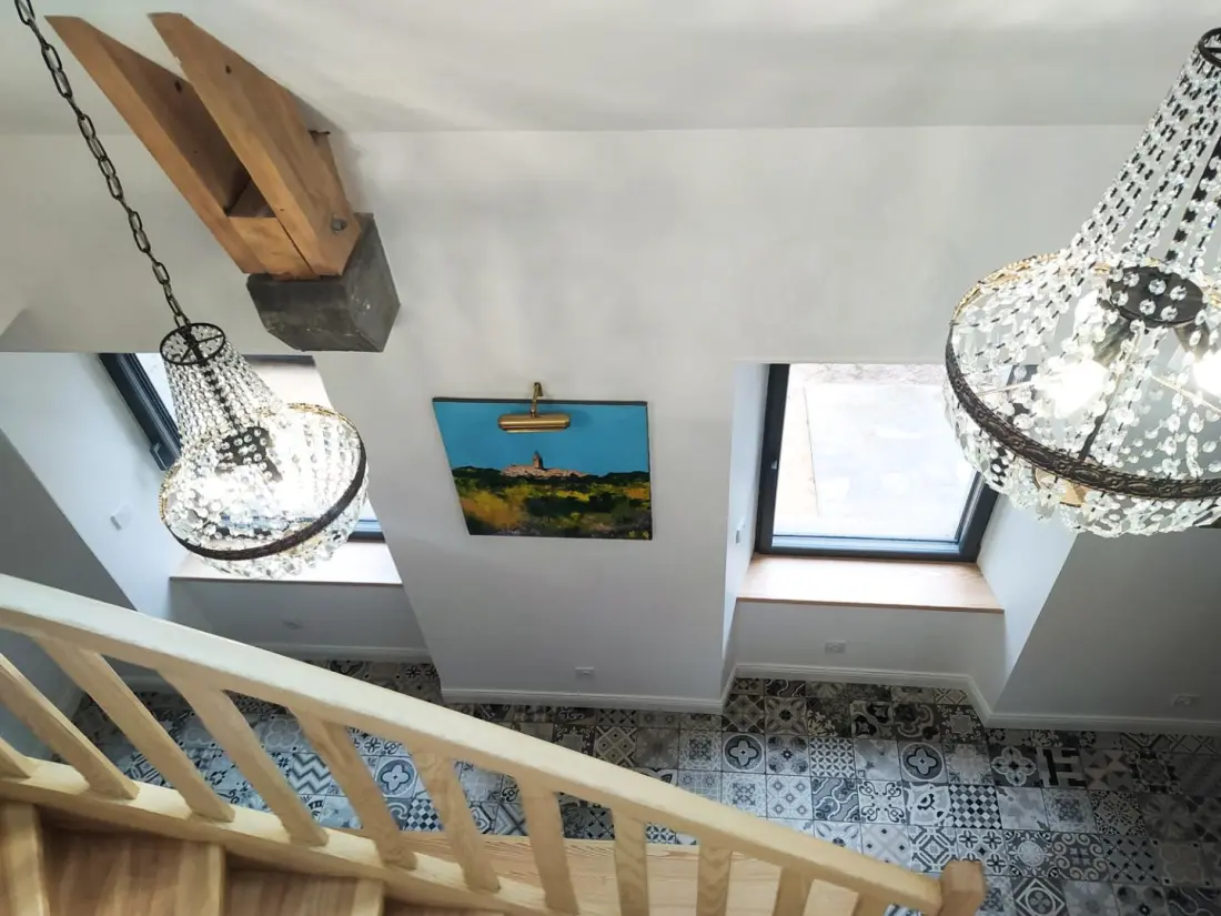 Gîte de France Le moulin de jeannou 4 épis
