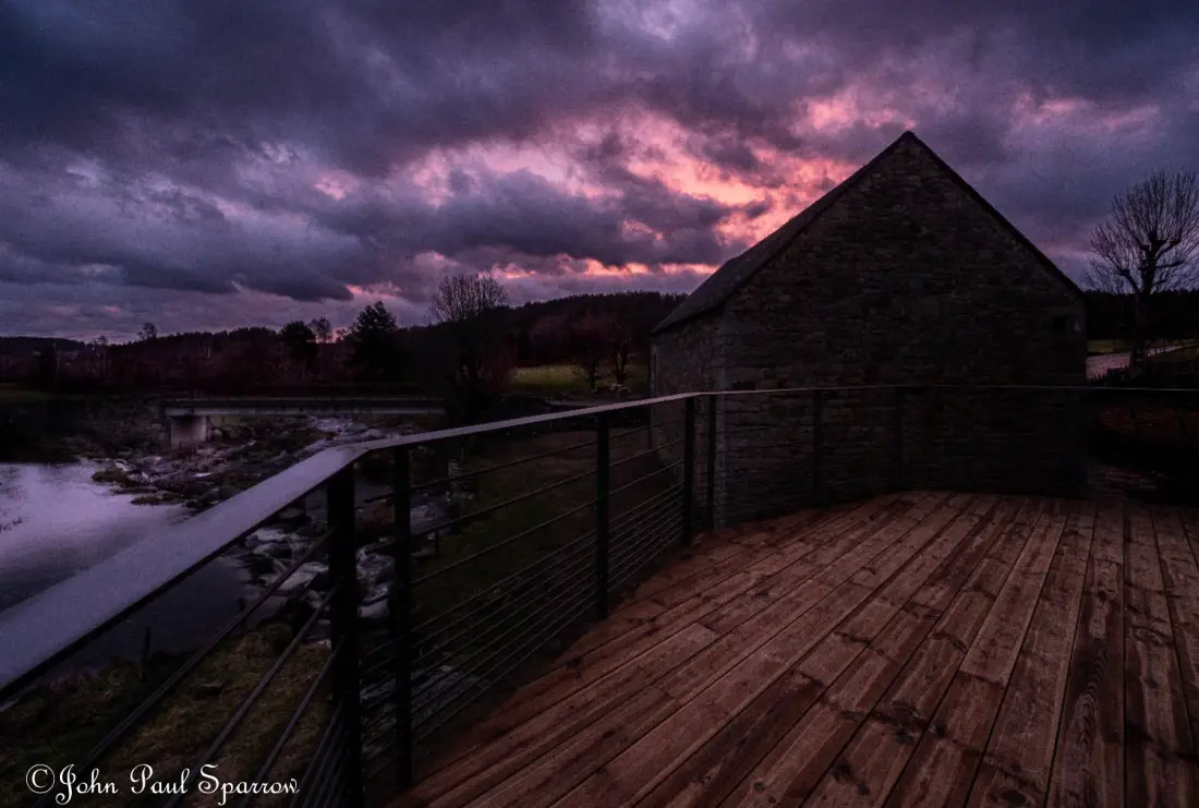 Gîte de France Le moulin de jeannou 4 épis