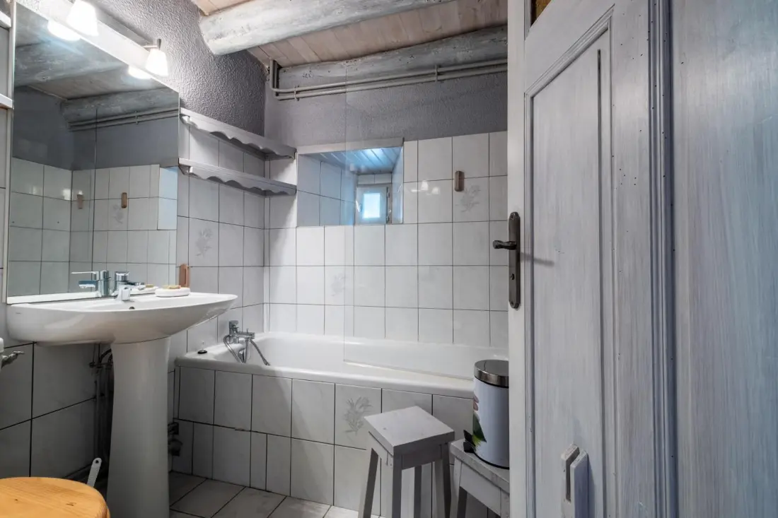 Gîte de France Le moulin du chambon 6/8 pers 3 épis