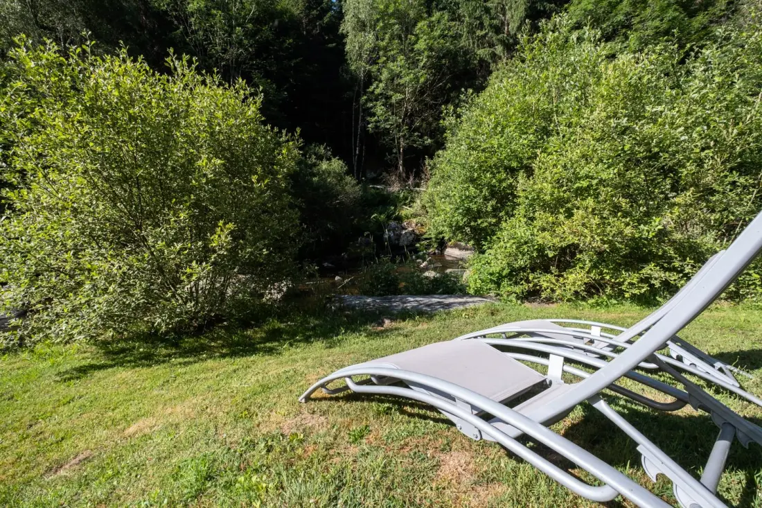 Gîte de France Le moulin du chambon 6/8 pers 3 épis