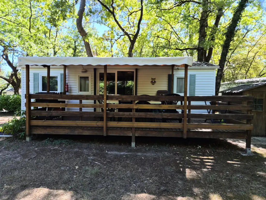 Camping LA GARENNE 3 étoiles★★★