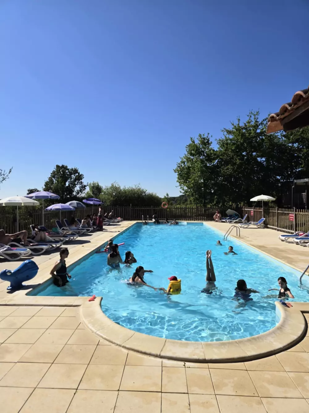 Camping LA GARENNE 3 étoiles★★★