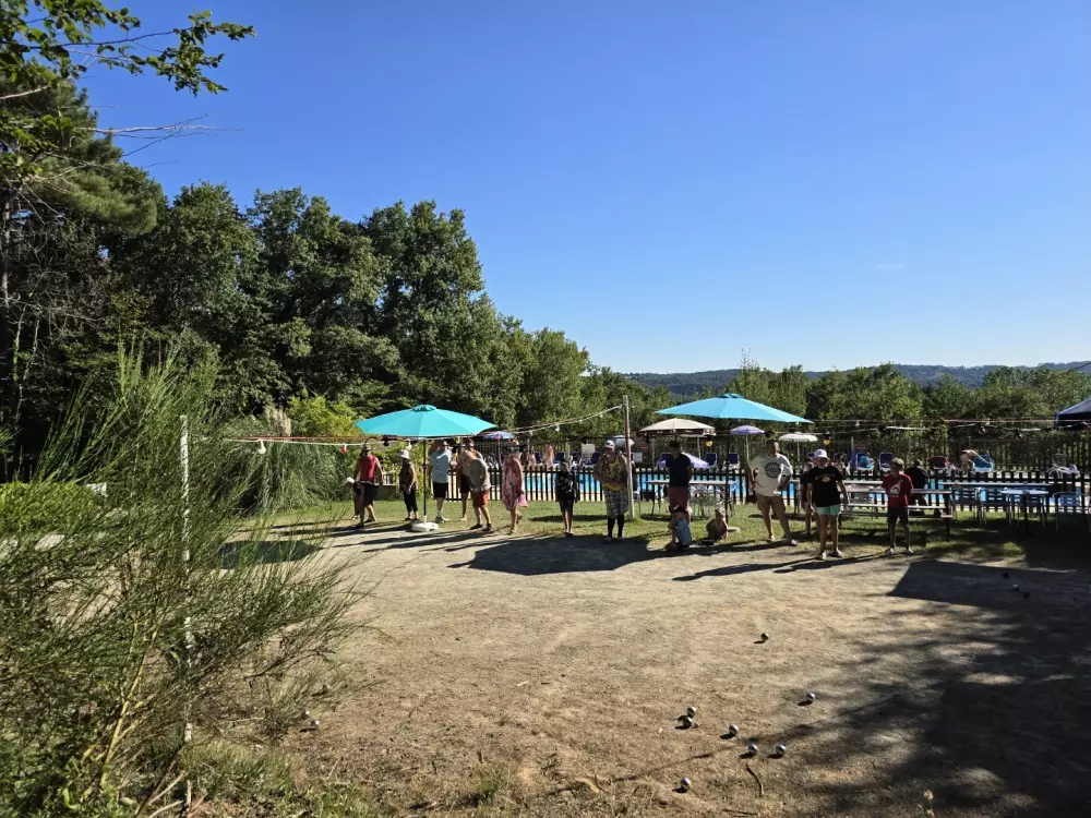 Camping LA GARENNE 3 étoiles★★★
