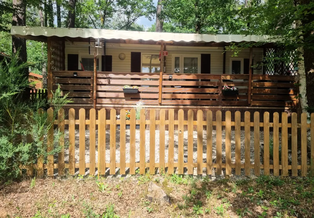 Camping LA GARENNE 3 étoiles★★★