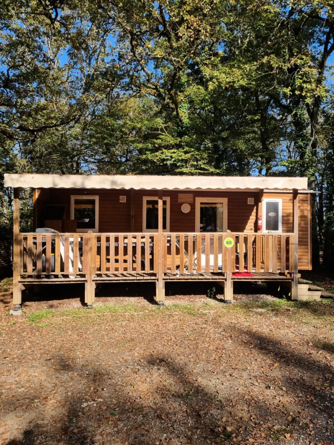 Camping LA GARENNE 3 étoiles★★★